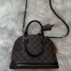 Louis Vuitton Alma BB